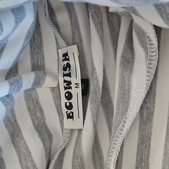 Striped Sweater - Picture 2 of 2